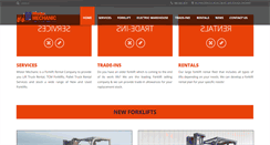 Desktop Screenshot of mistermechanic.com